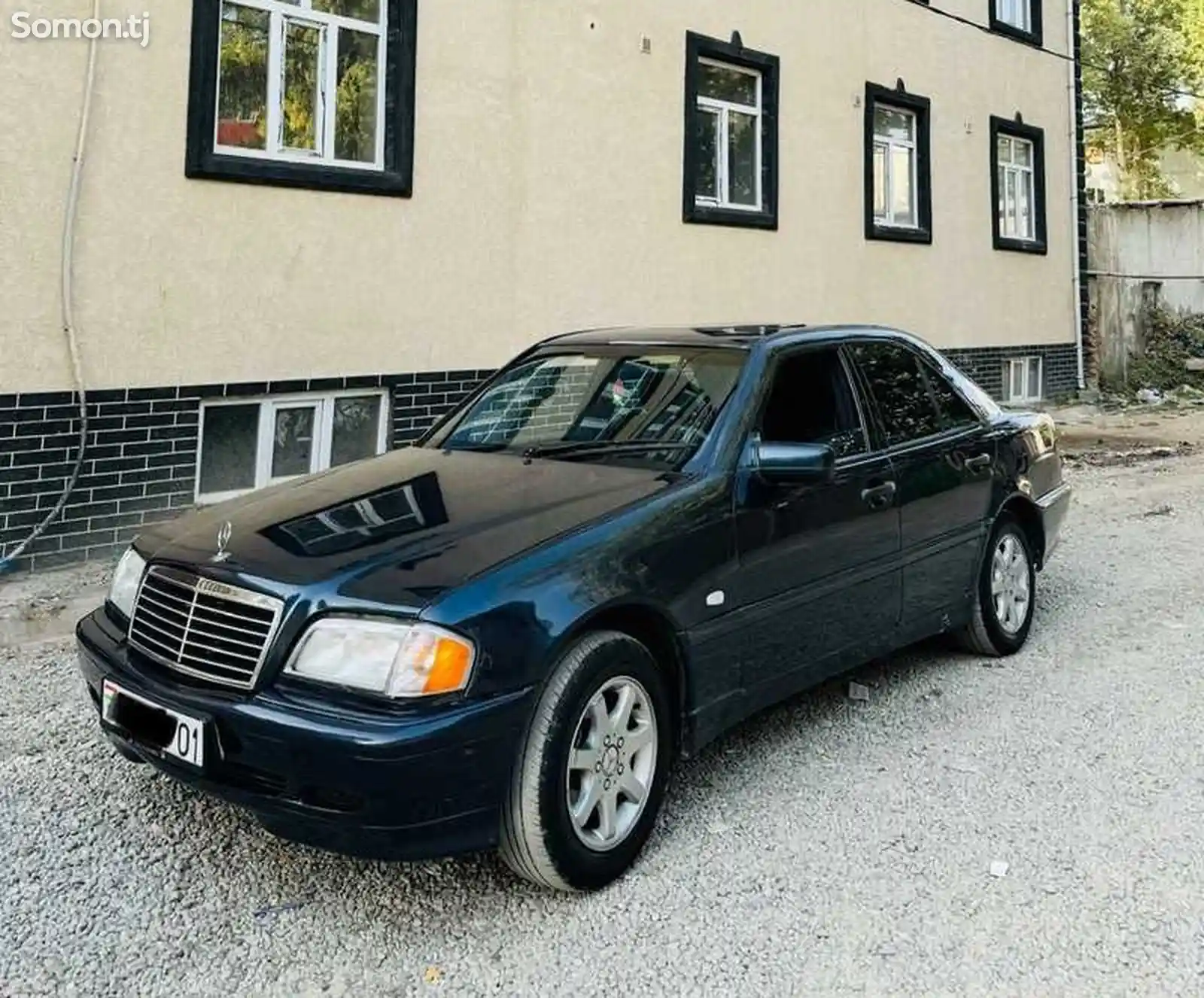 Mercedes-Benz C class, 1997-1