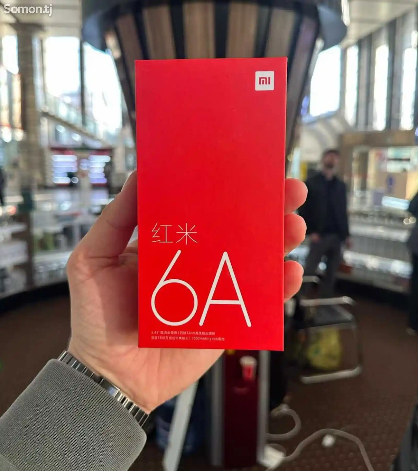 Xiaomi redmi 6A-3