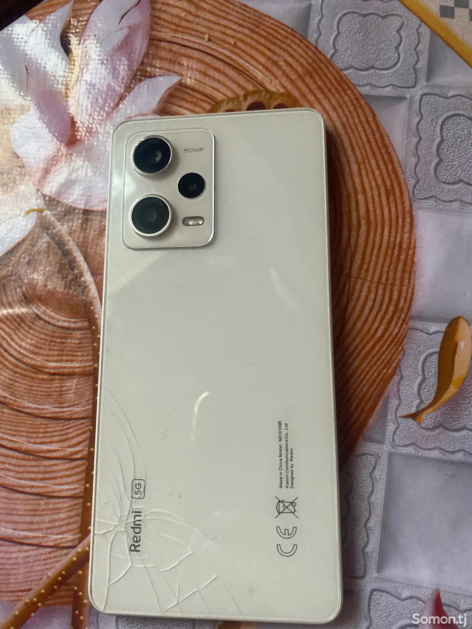 Xiaomi Redmi Note 12 Pro 5G-1