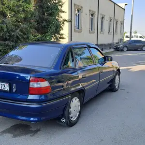 Opel Astra F, 1993