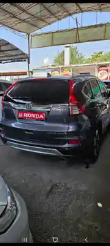 Honda CR-V, 2016-4