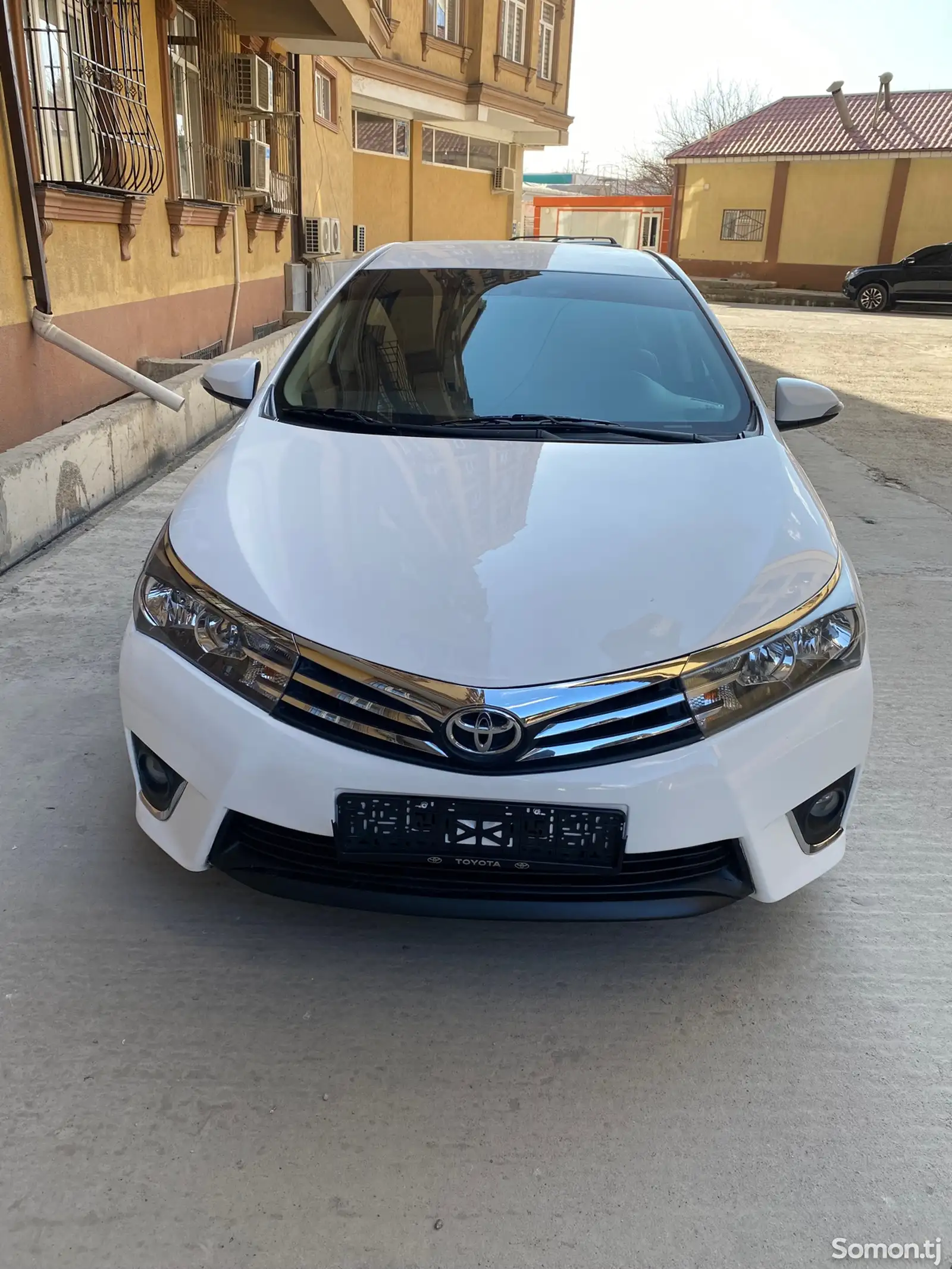 Toyota Camry, 2013-1