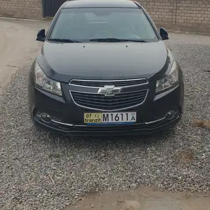 Chevrolet Cruze, 2010