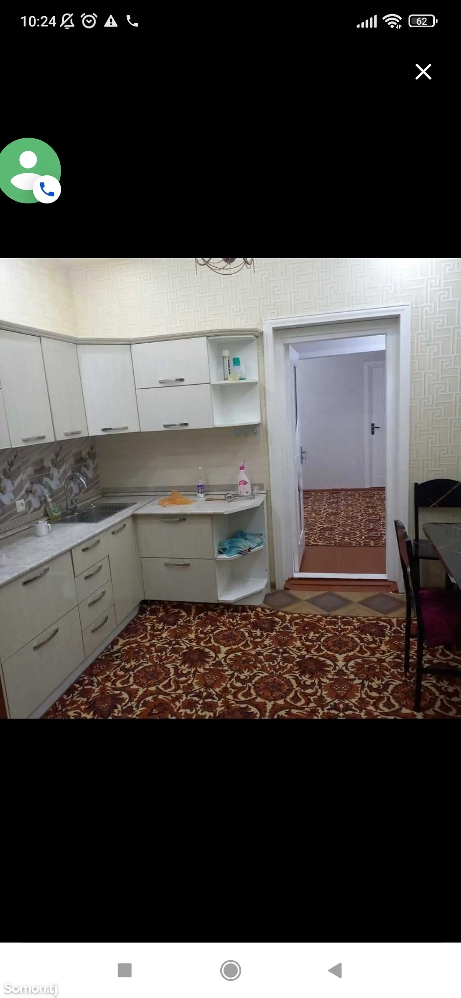 3-комн. квартира, 5 этаж, 75м², Панчшанбе-3