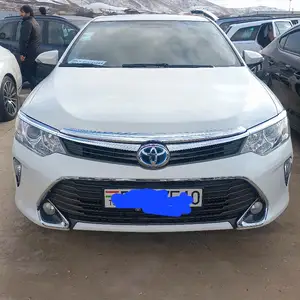 Toyota Camry, 2015