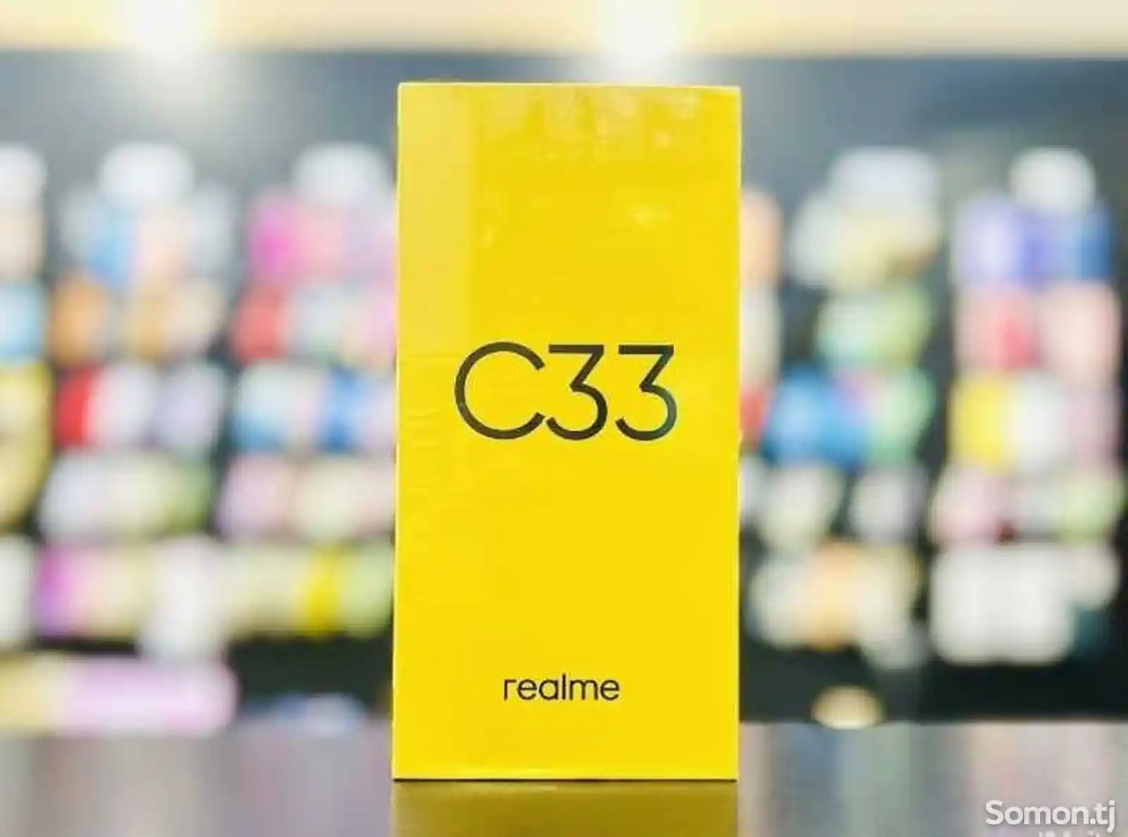 Realme c33 32gb-3