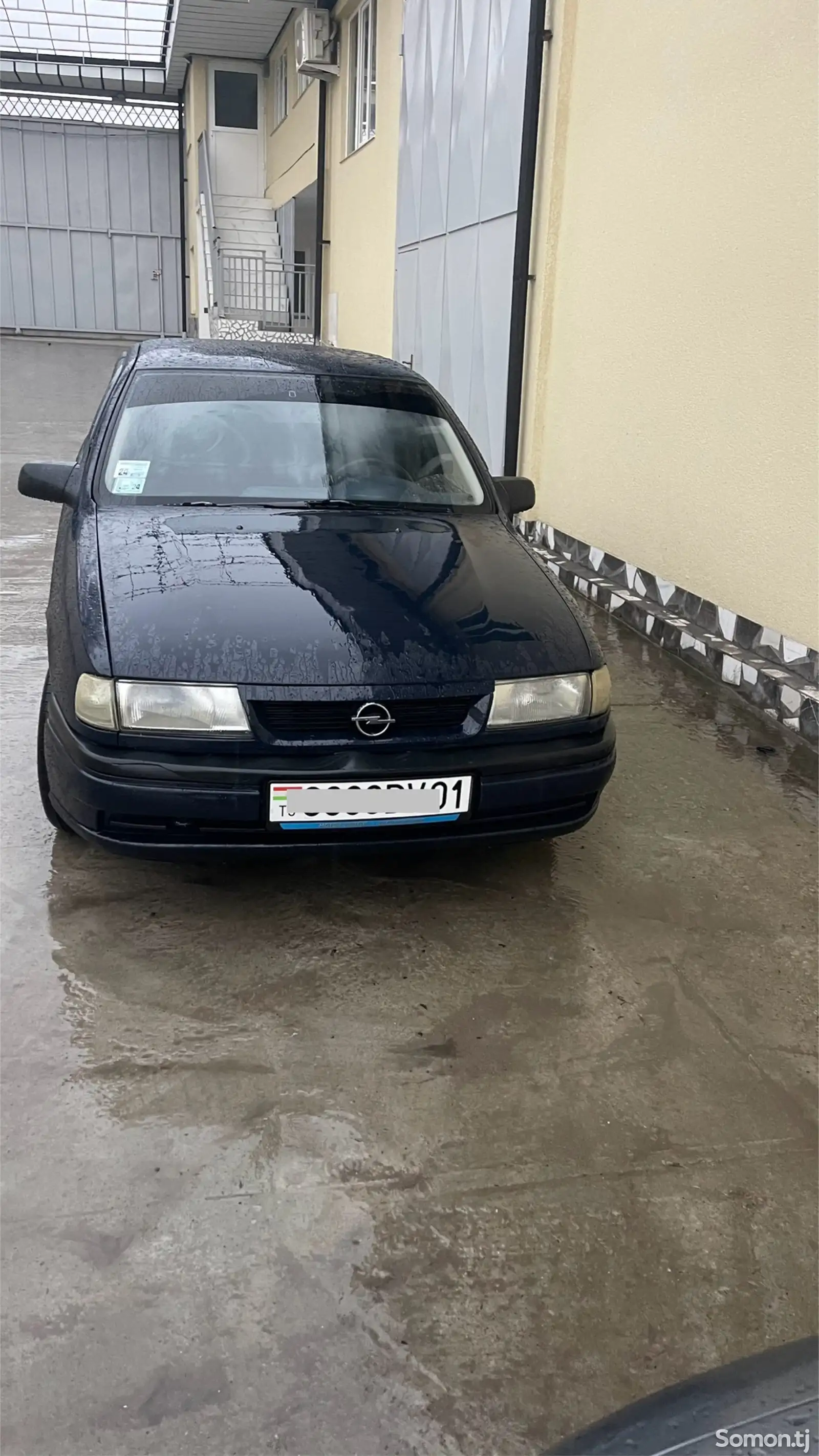 Opel Vectra A, 1992-1