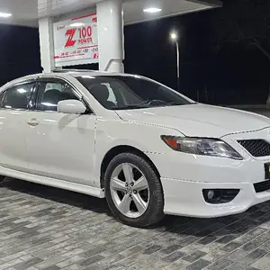 Toyota Camry, 2007