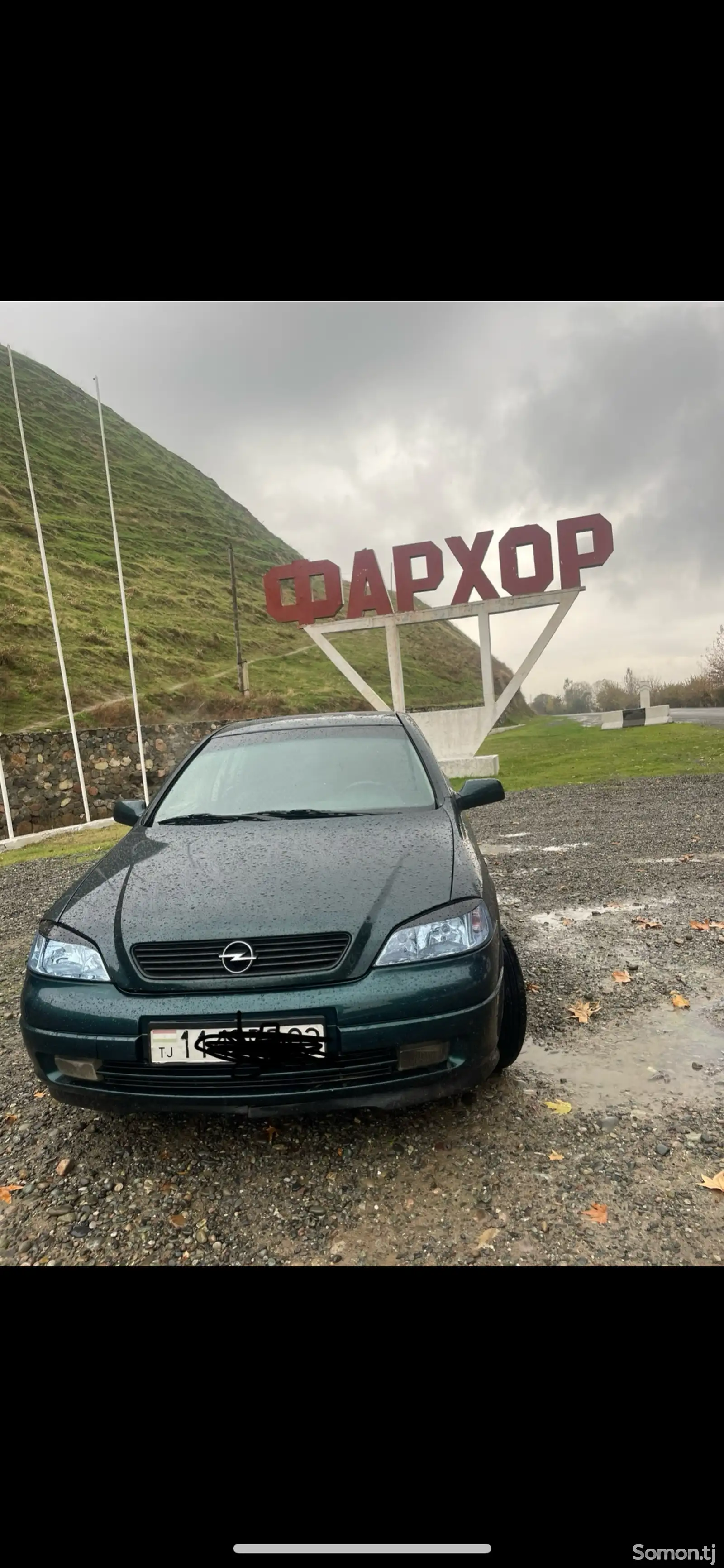 Opel Astra G, 1998-1