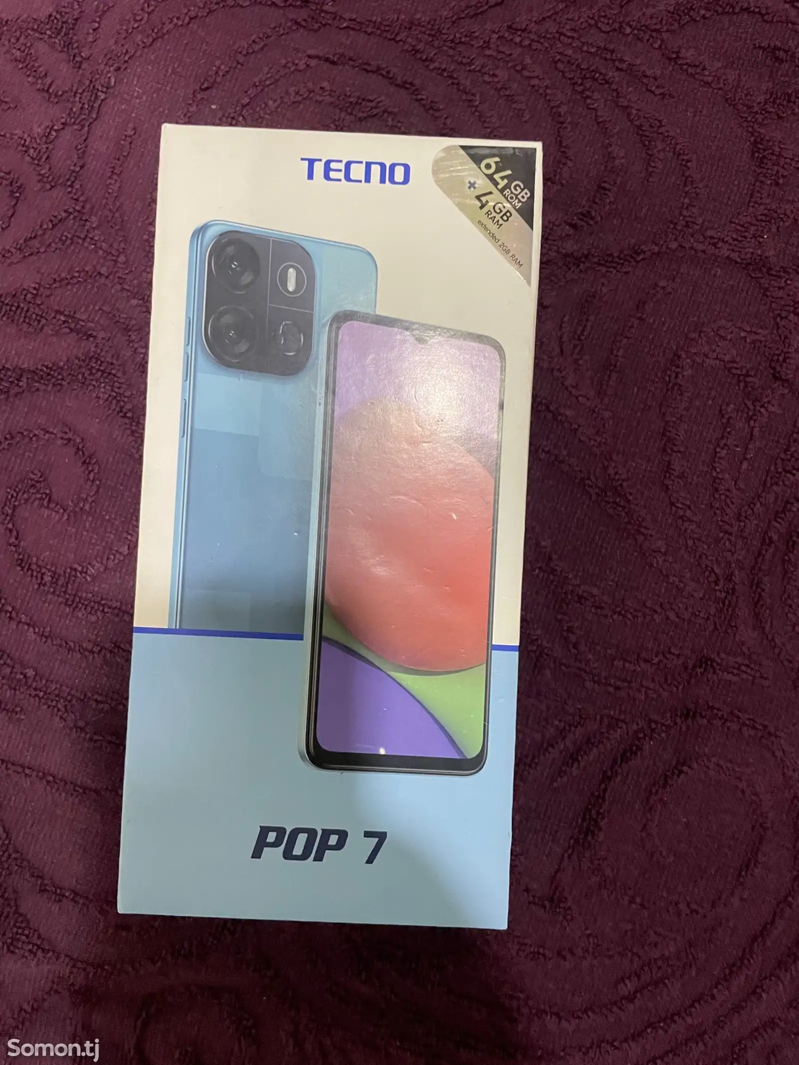 Tecno Pov7-1