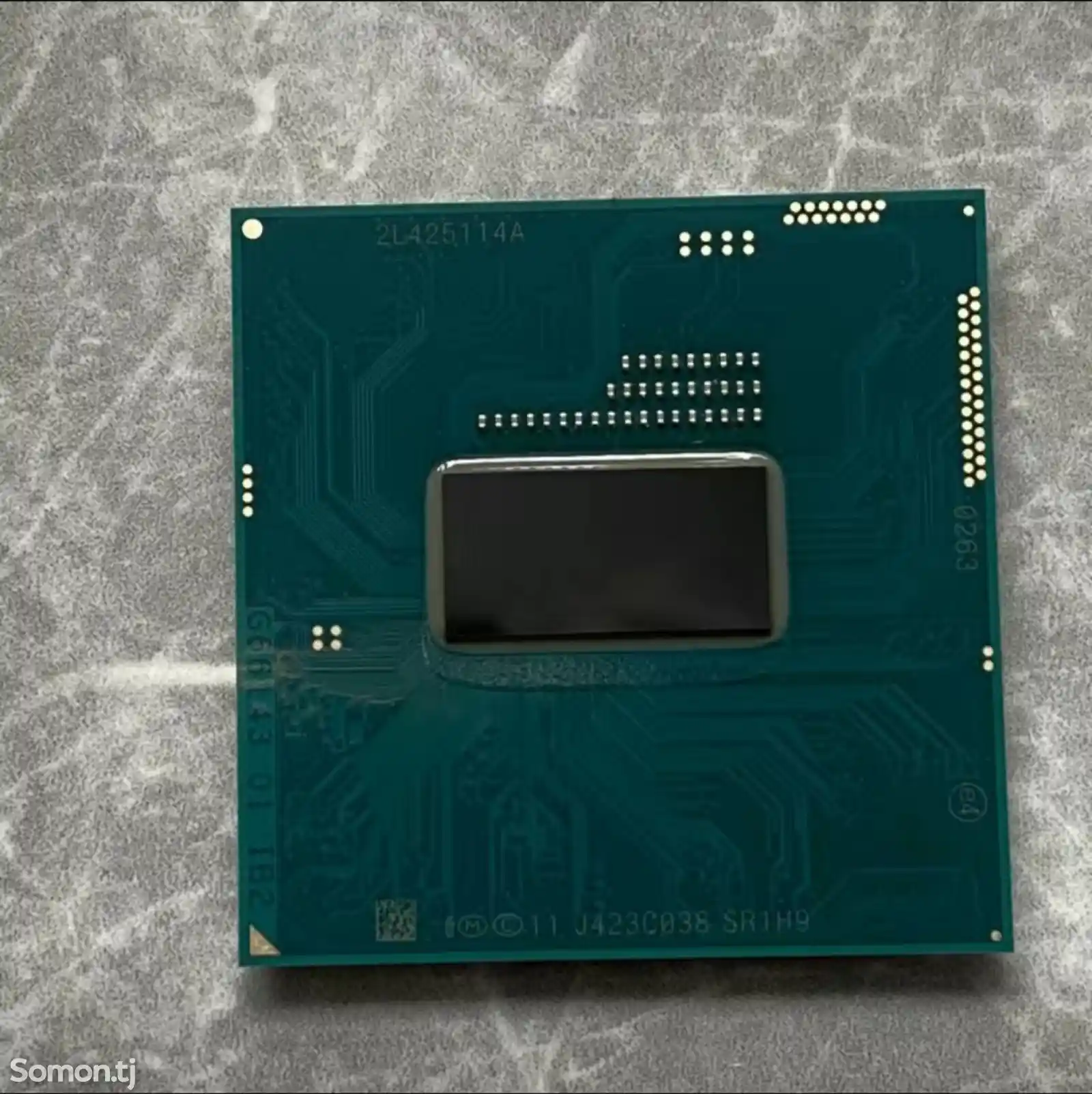 Процессор Intel core i5-1