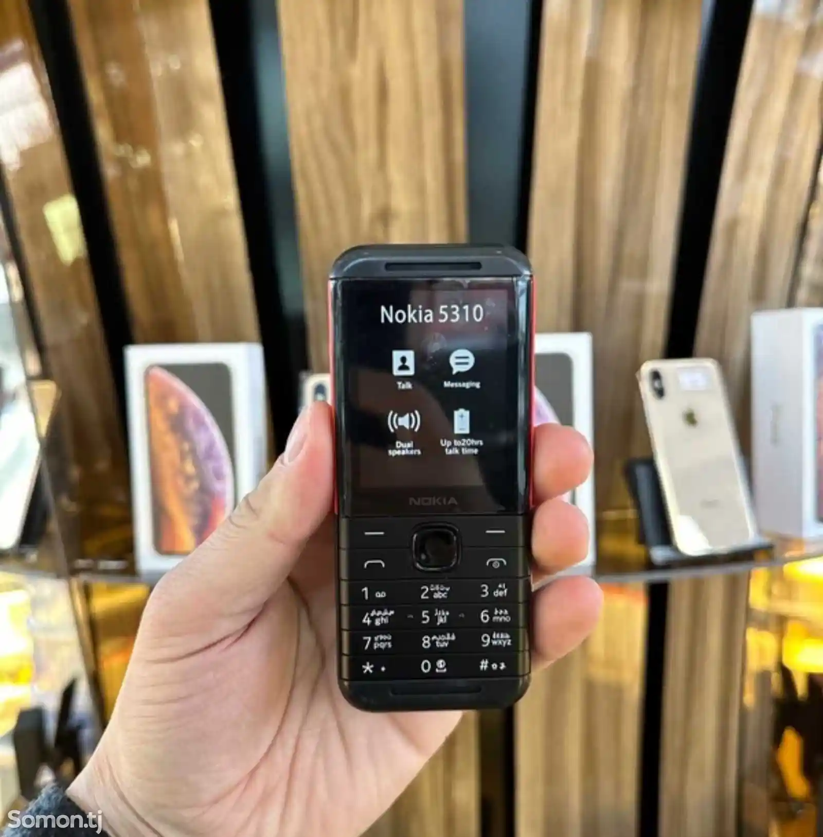 Nokia 5310-5