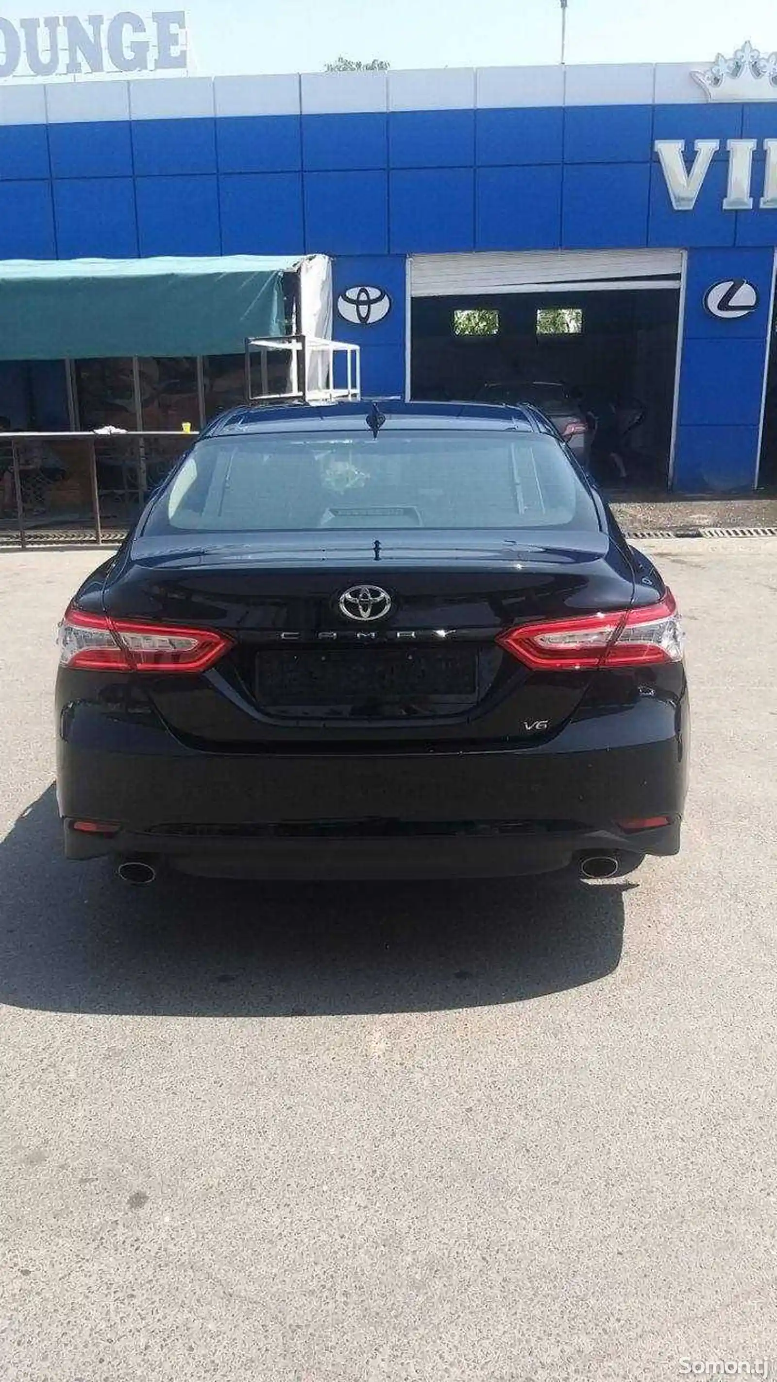 Toyota Camry, 2022-6