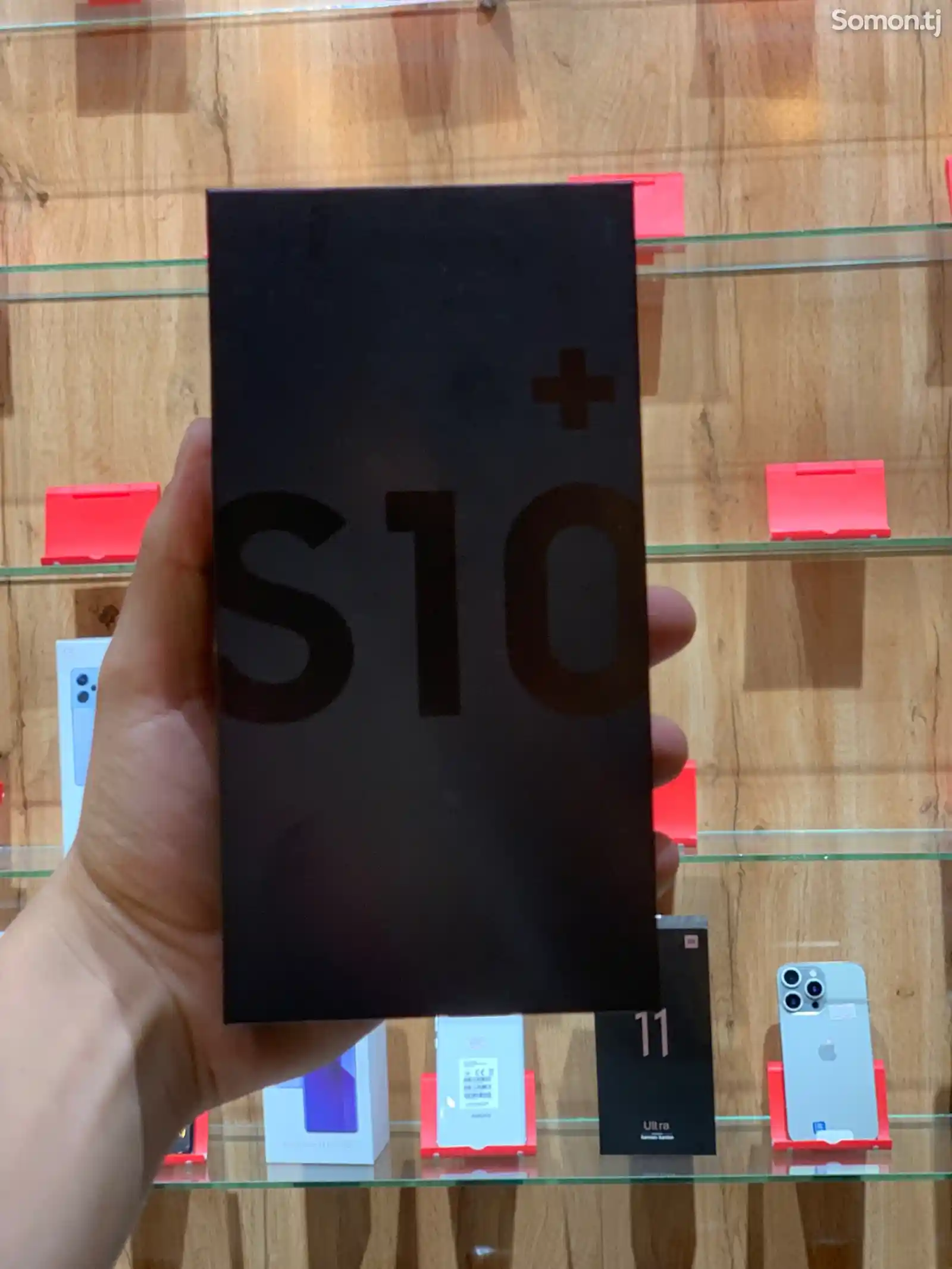 Samsung Galaxy S10+ 512gb-7