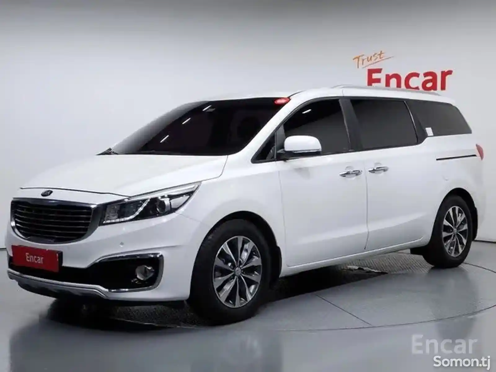 Kia Carnival, 2014-1