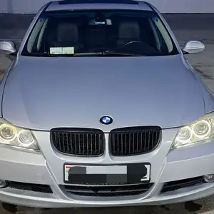 BMW 3 series, 2006