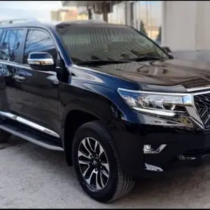 Toyota Land Cruiser Prado, 2015