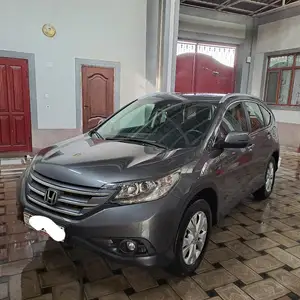 Honda CR-V, 2013