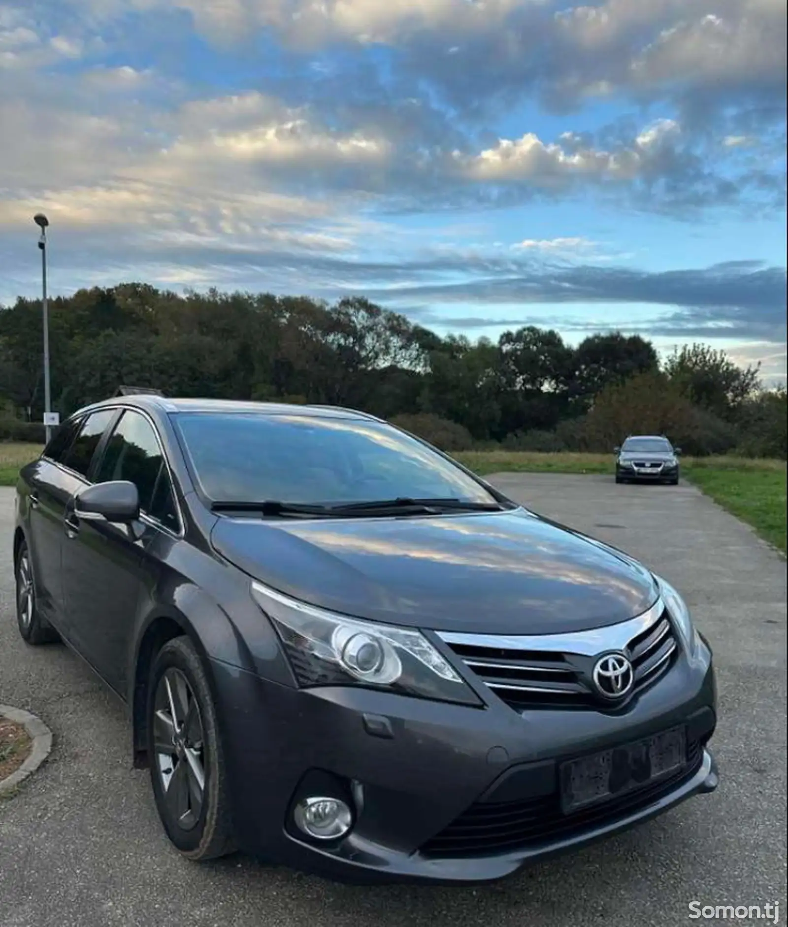 Toyota Avensis, 2016-2