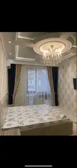 3-комн. квартира, 5 этаж, 96м², И. Сомони-5