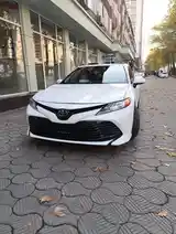 Toyota Camry, 2018-2