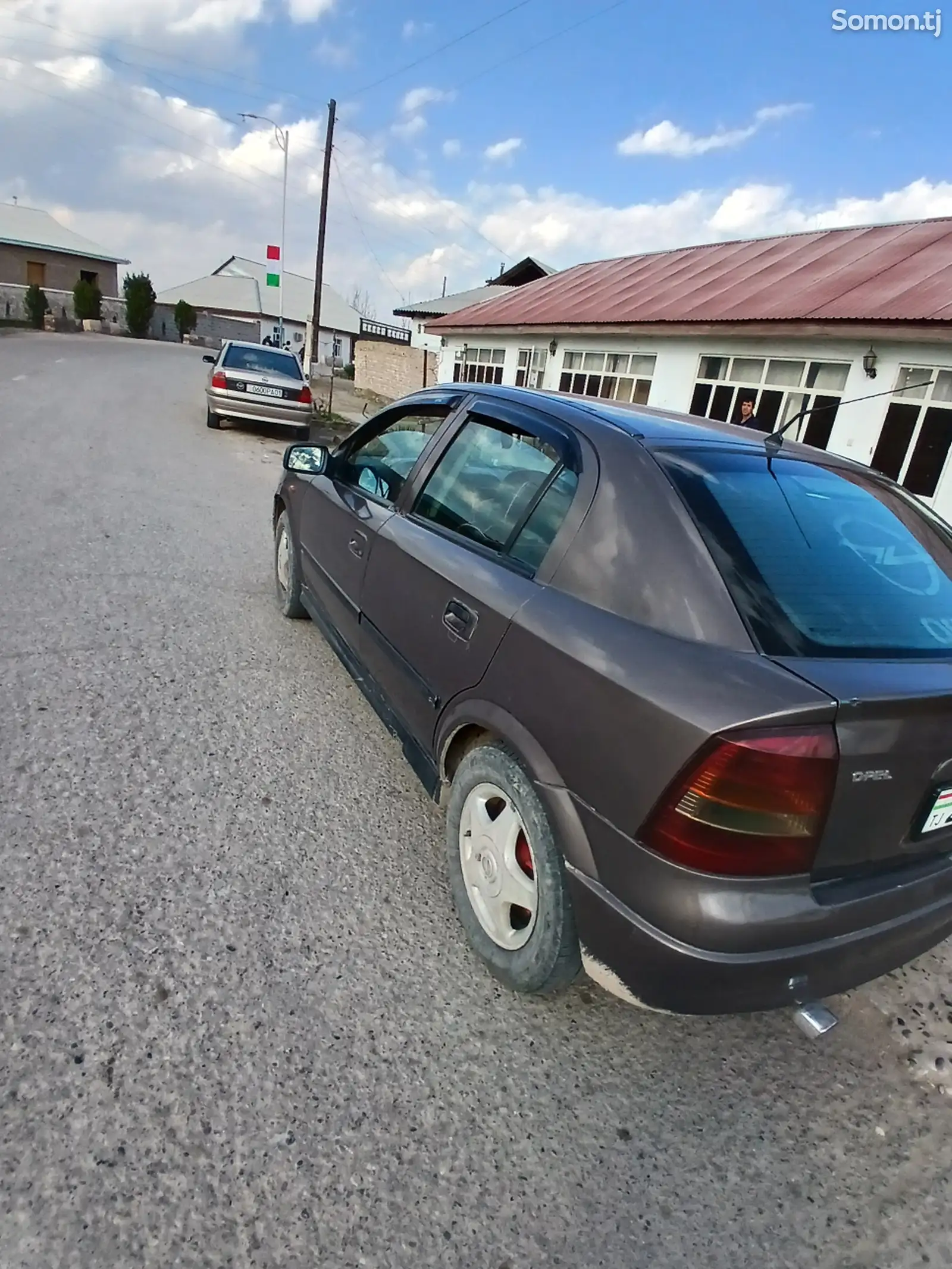 Opel Astra G, 1998-1