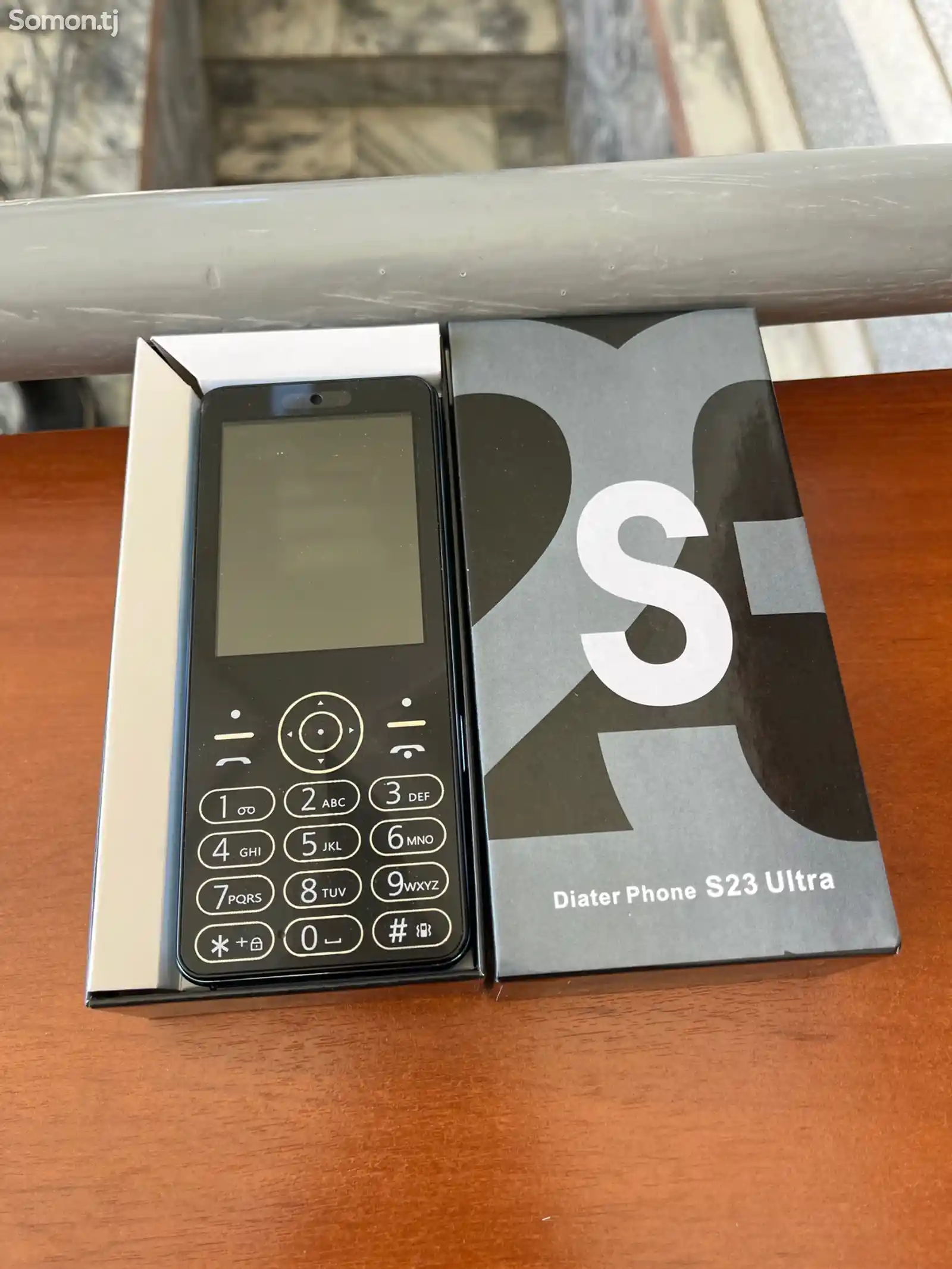 Кнопочный телефон Diater Phone S23 Ultra-1