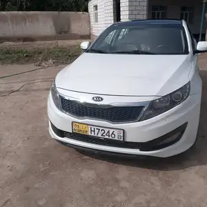 Kia K series, 2011