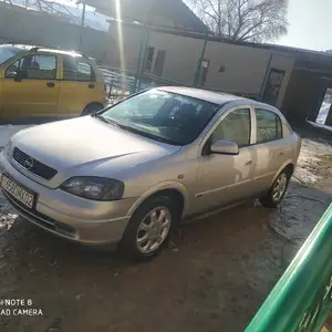 Opel Astra G, 2004