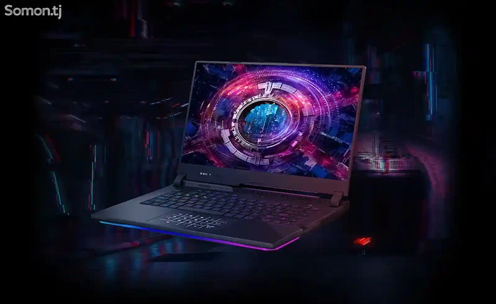 Ноутбук Asus rog Strix scar 15-8