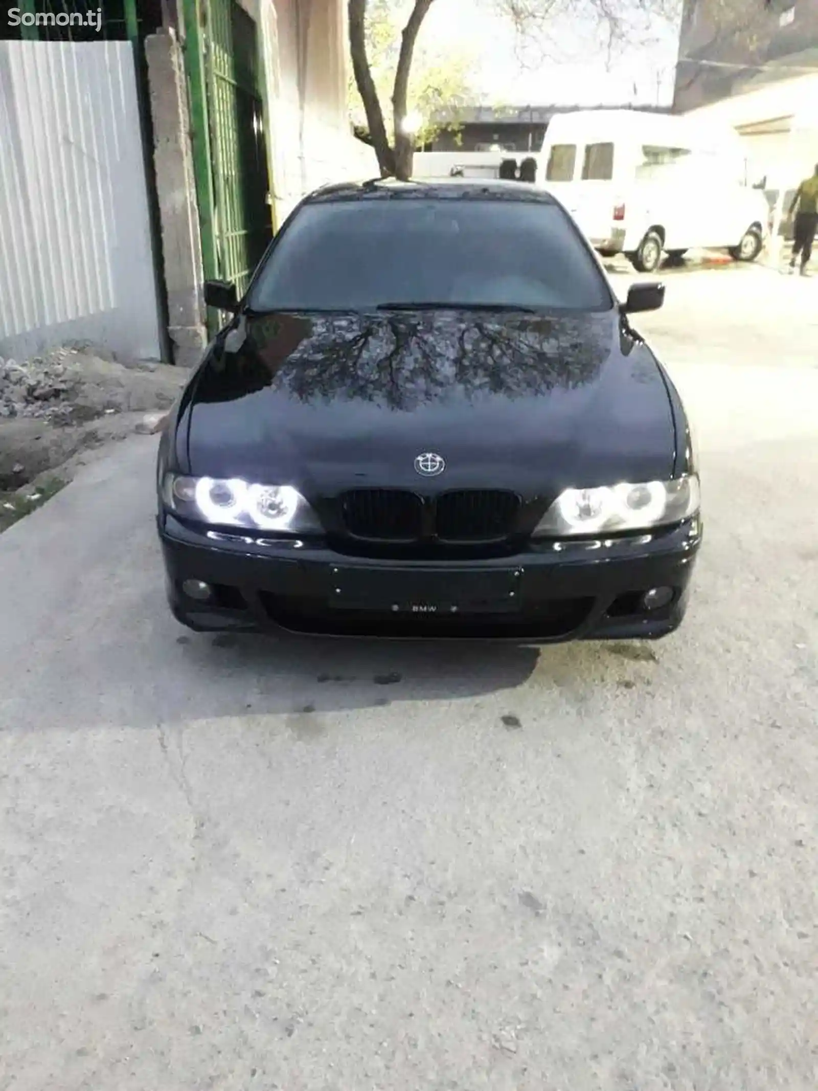 BMW 5 series, 1996-4