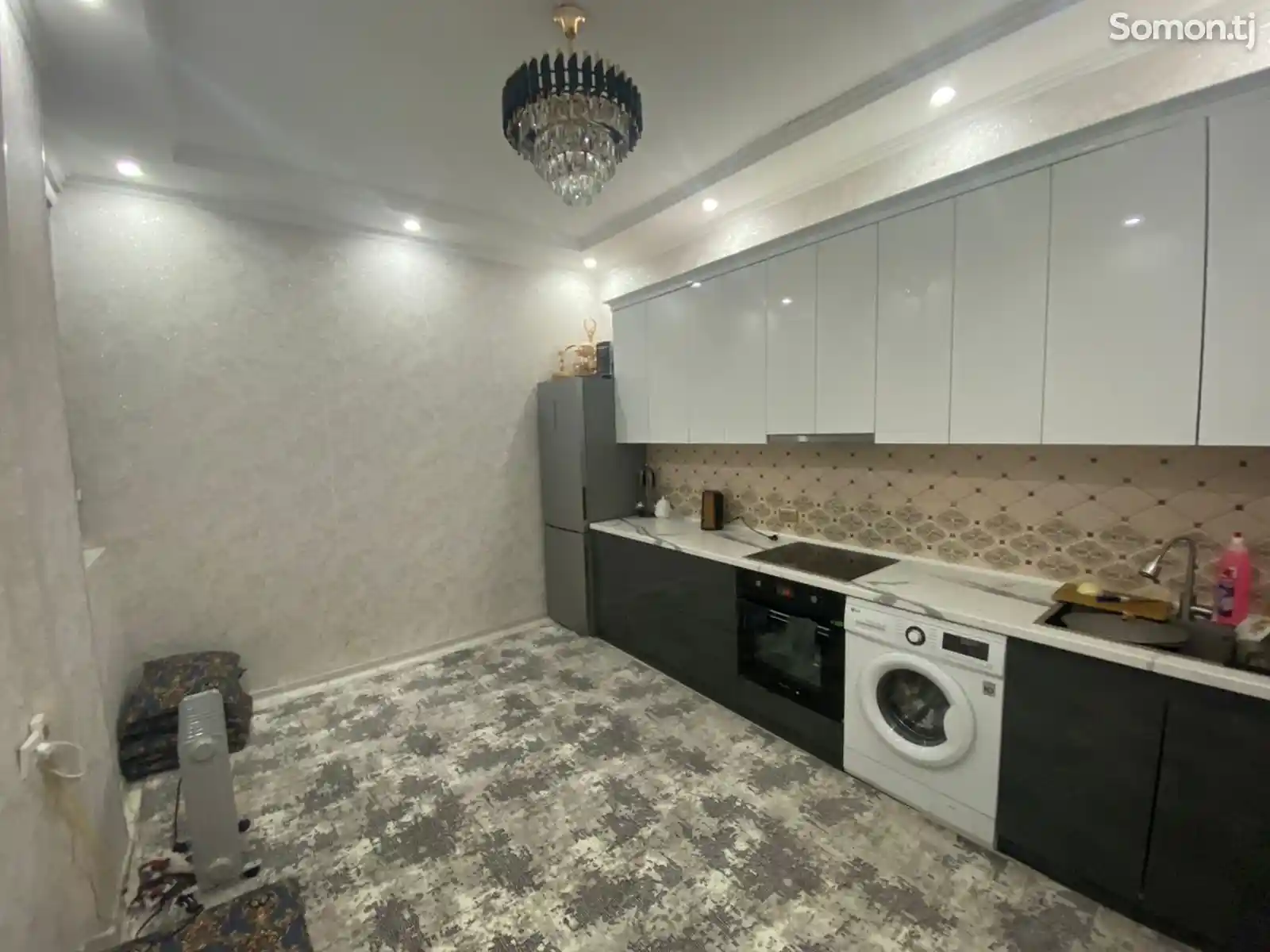 2-комн. квартира, 2 этаж, 74 м², Рынок Корвон (Крупский)-5