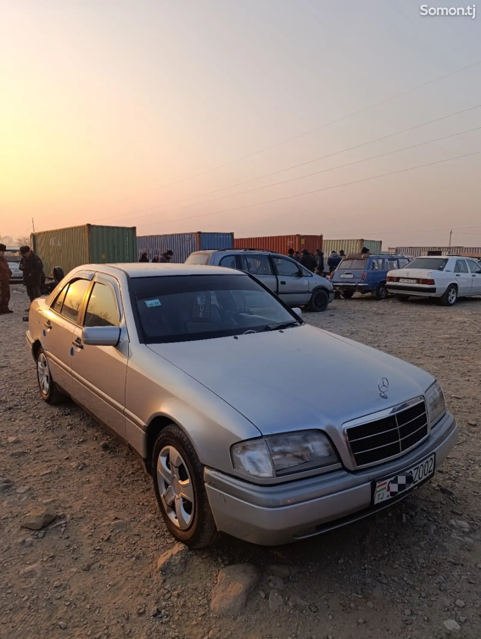 Mercedes-Benz C class, 1995-1