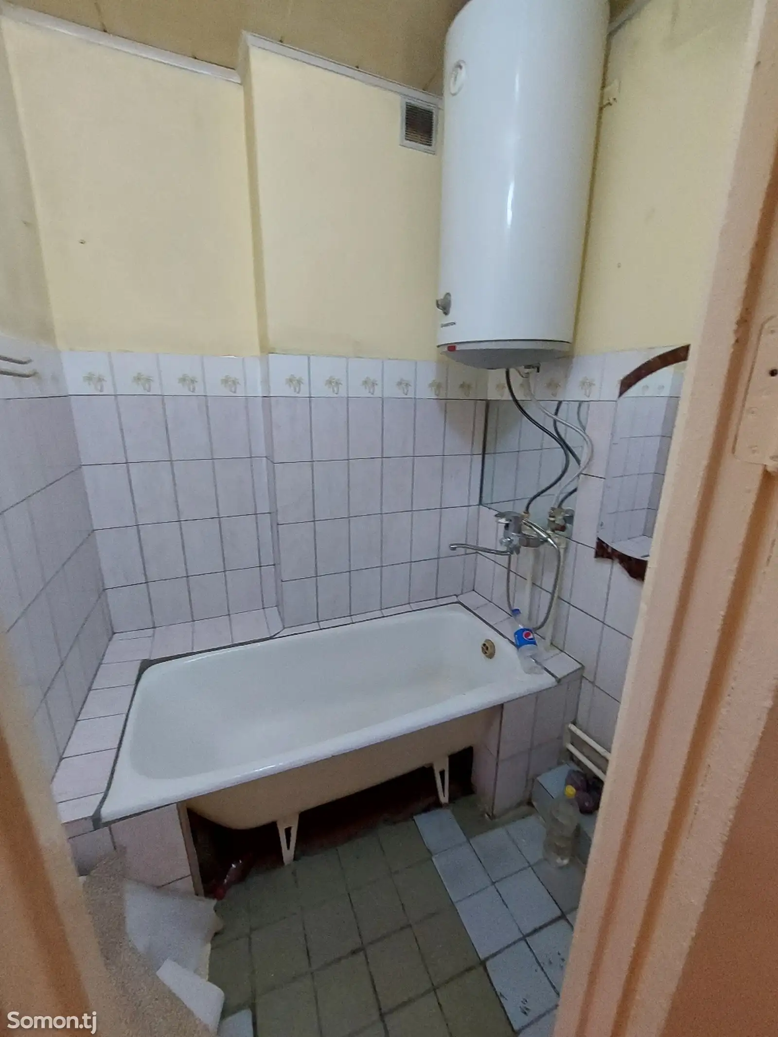 3-комн. квартира, 2 этаж, 90 м², 3юм мкр, 11дом-10