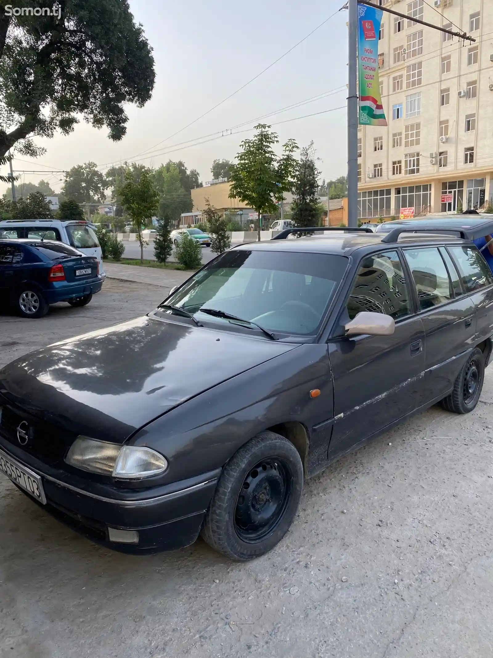 Opel Astra F, 1998-2