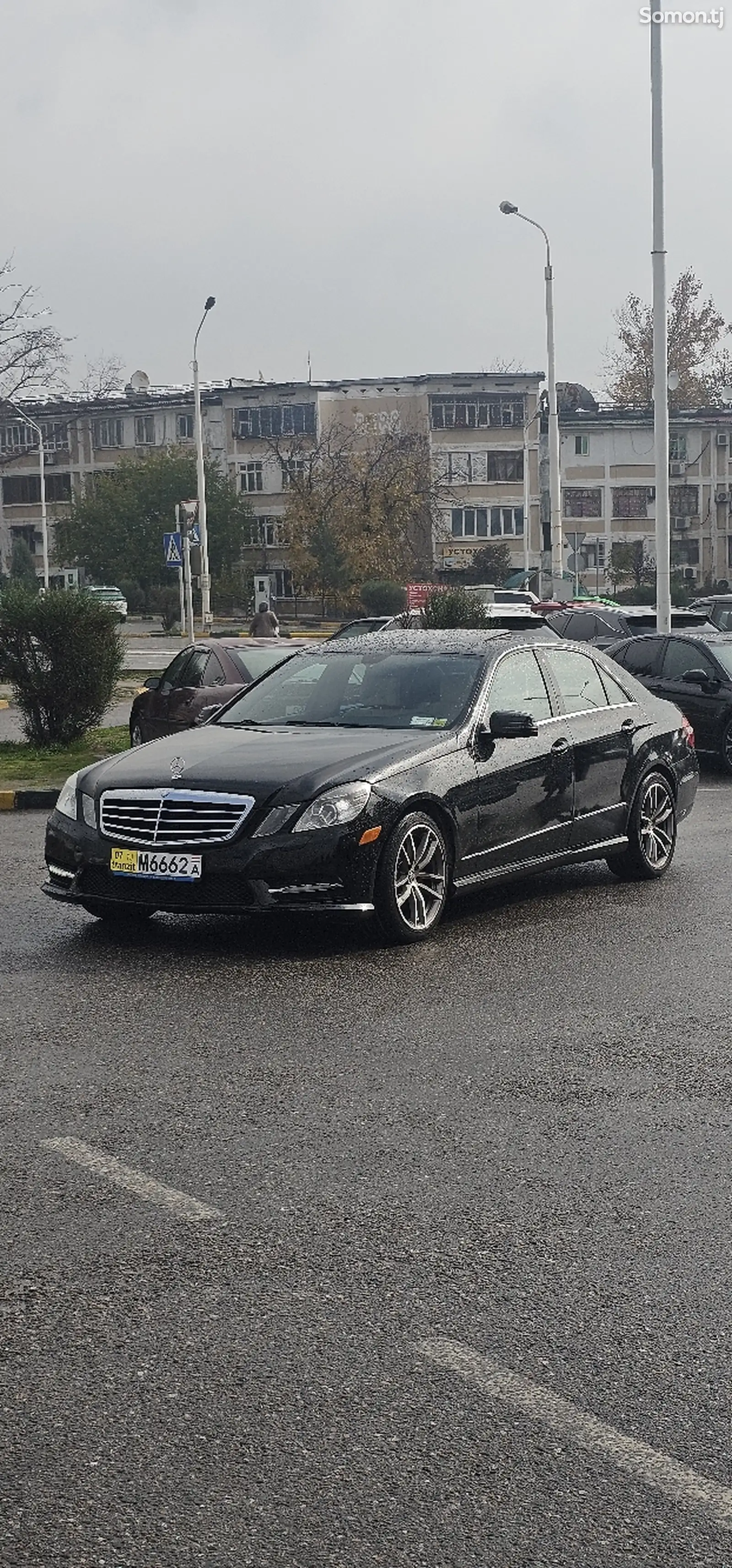 Mercedes-Benz E class, 2013-1