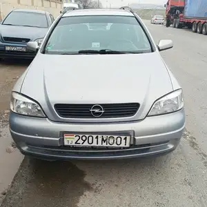 Opel Astra G, 1998