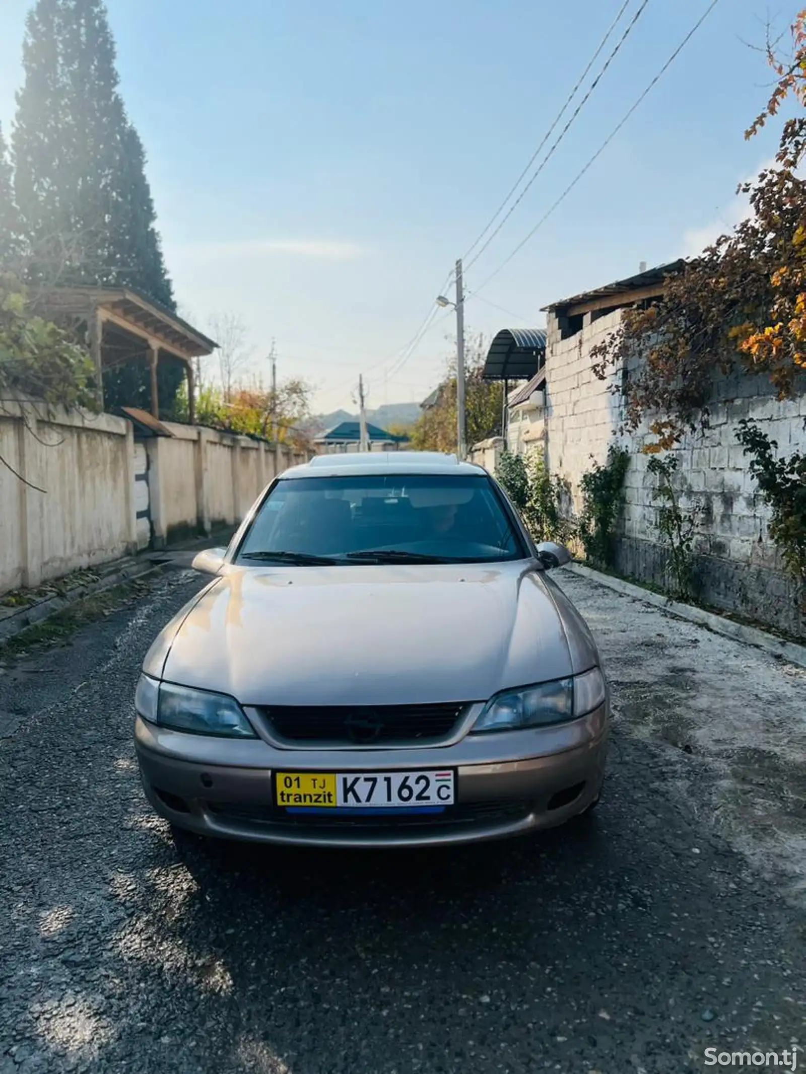 Opel Vectra B, 1996-1