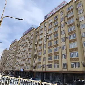 1-комн. квартира, 8 этаж, 50 м², 18мкр