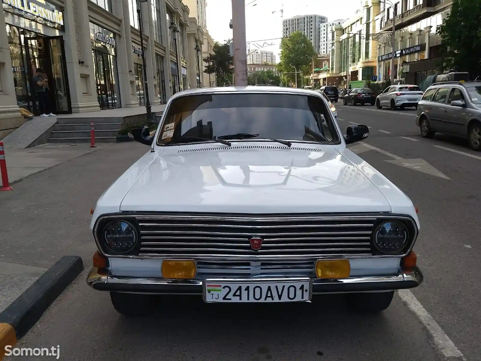 ГАЗ 2410, 1988-2