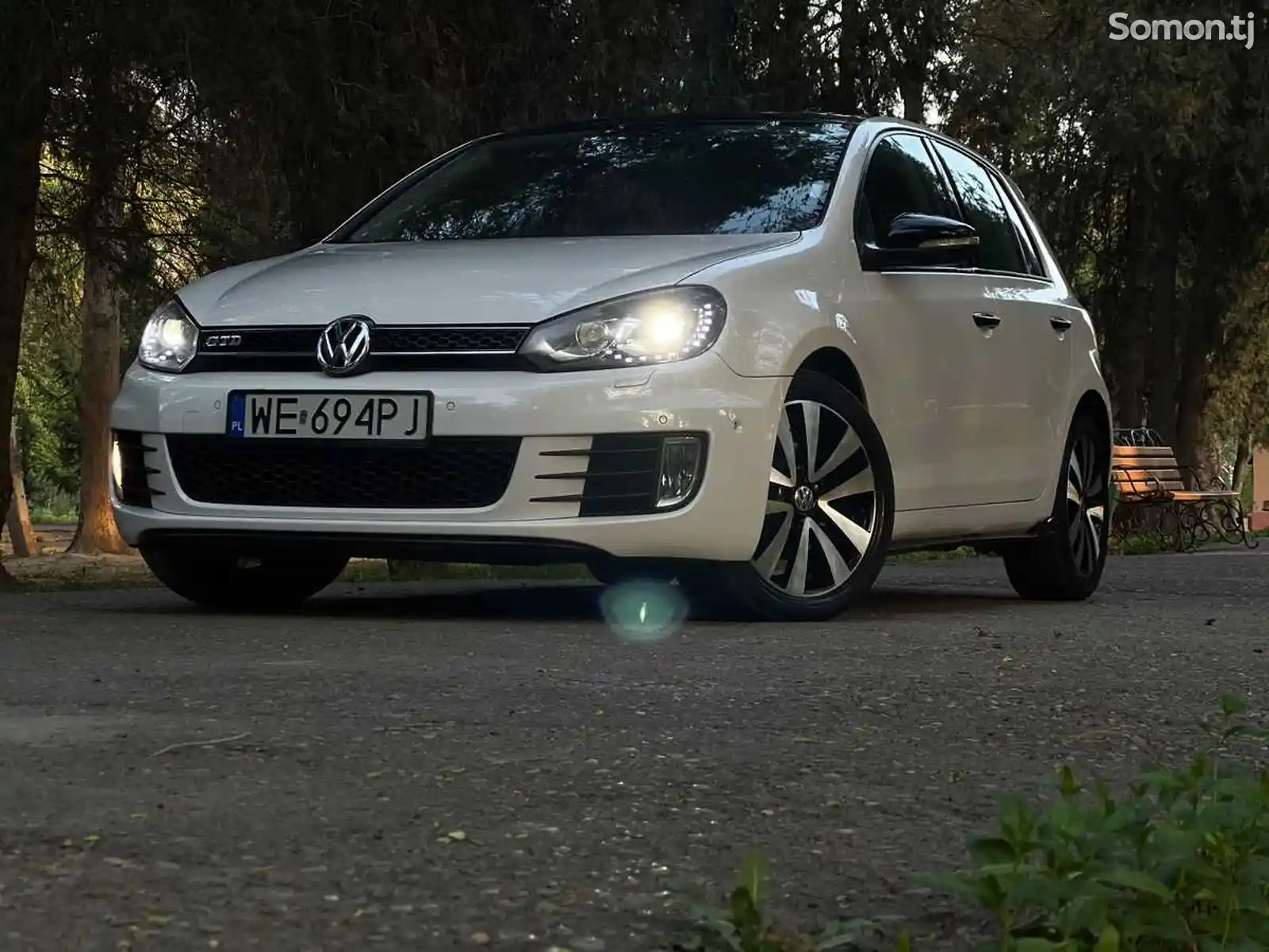 Volkswagen Golf, 2010-10