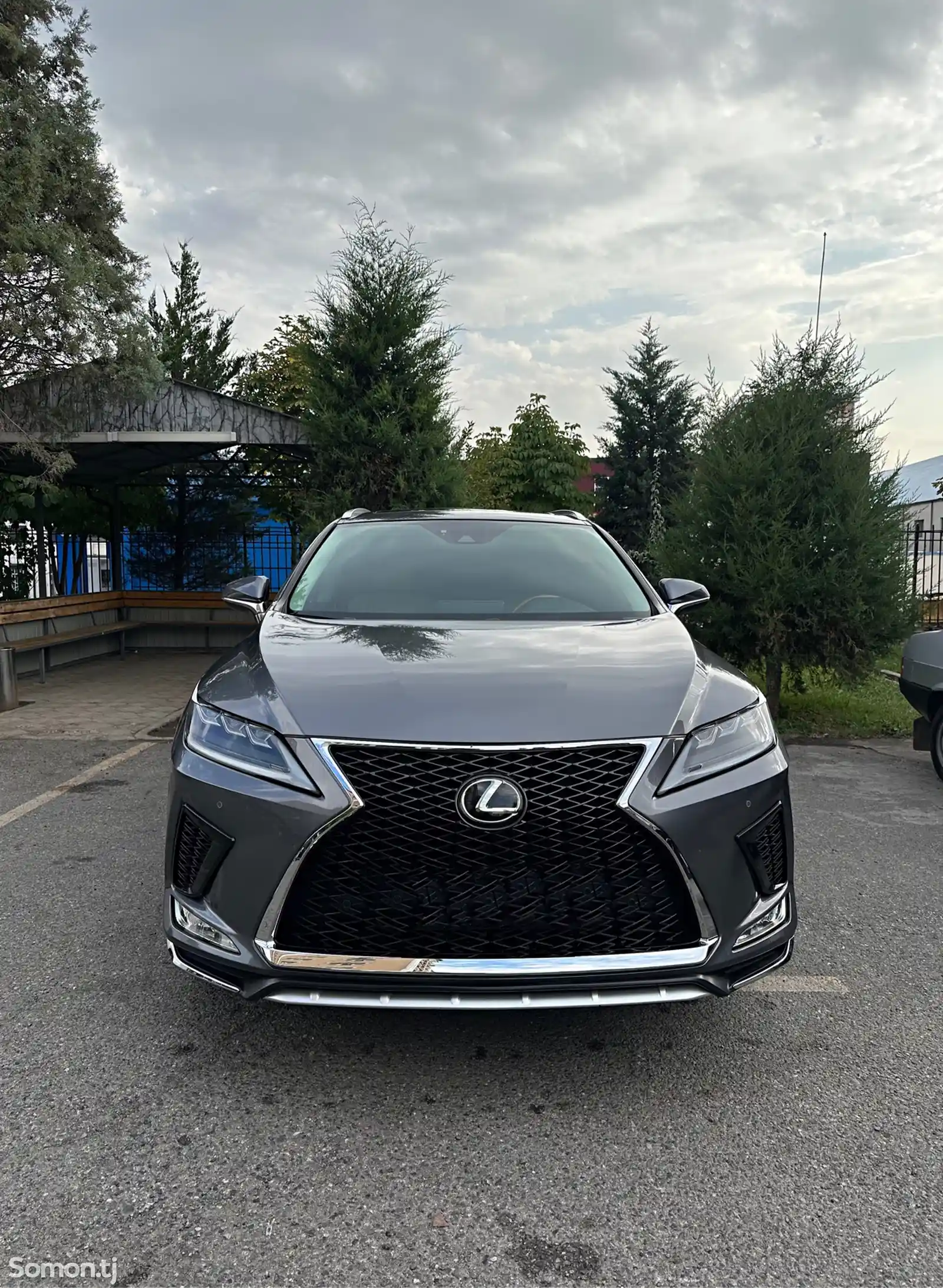 Lexus RX series, 2016-1