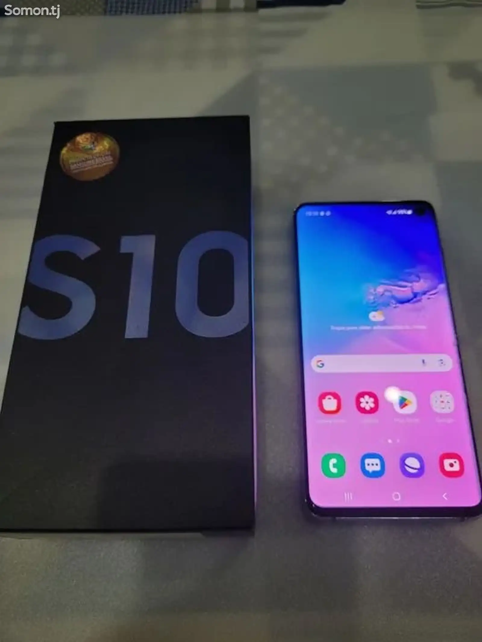 Samsung Galaxy s10-1