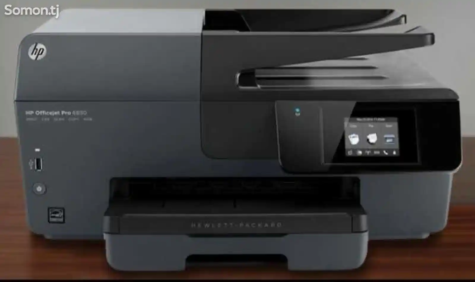 Принтер hp officejet pro 6830-2