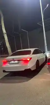 Toyota Avalon, 2019-2