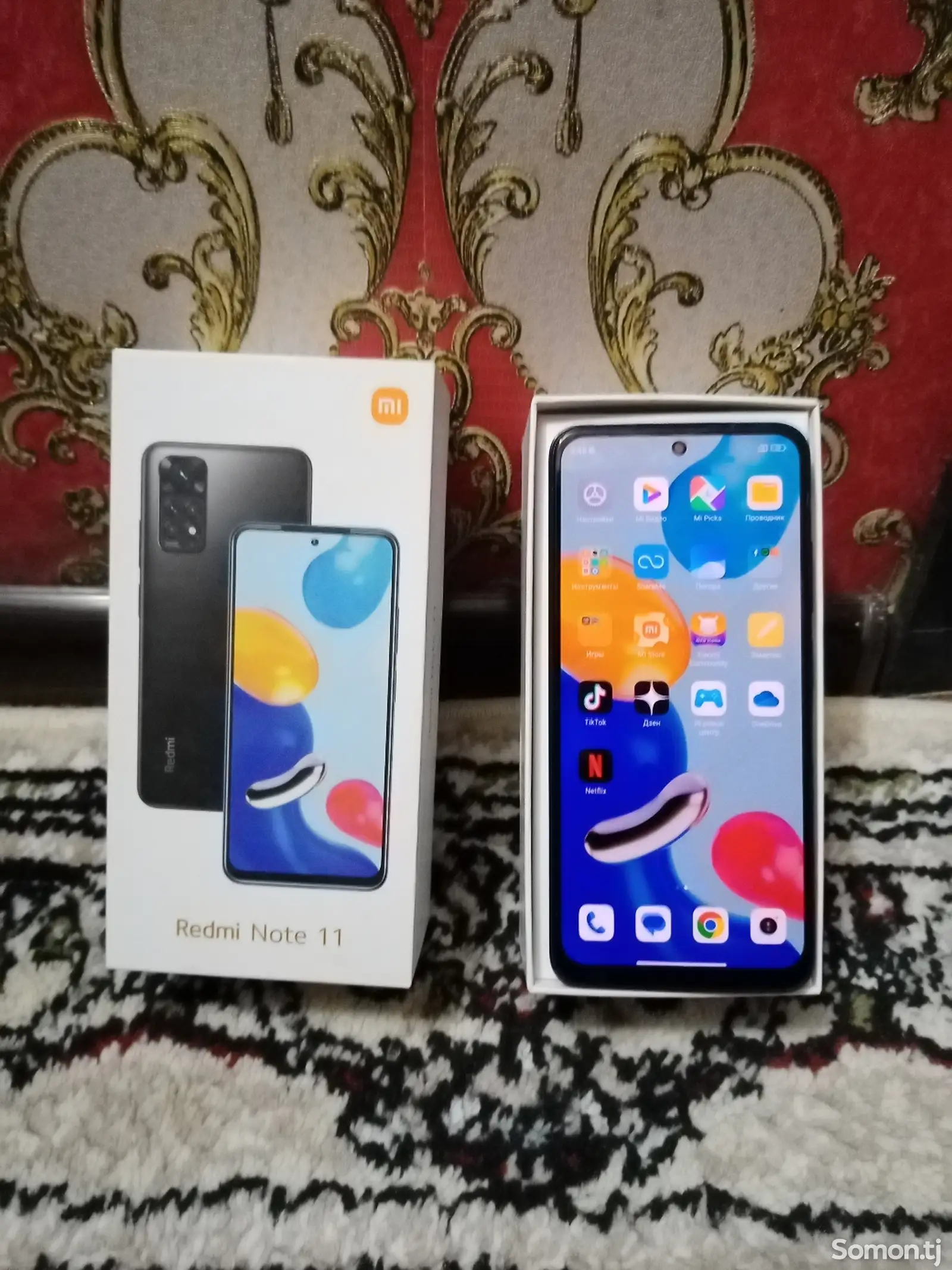 Xiaomi Redmi Note 11-1