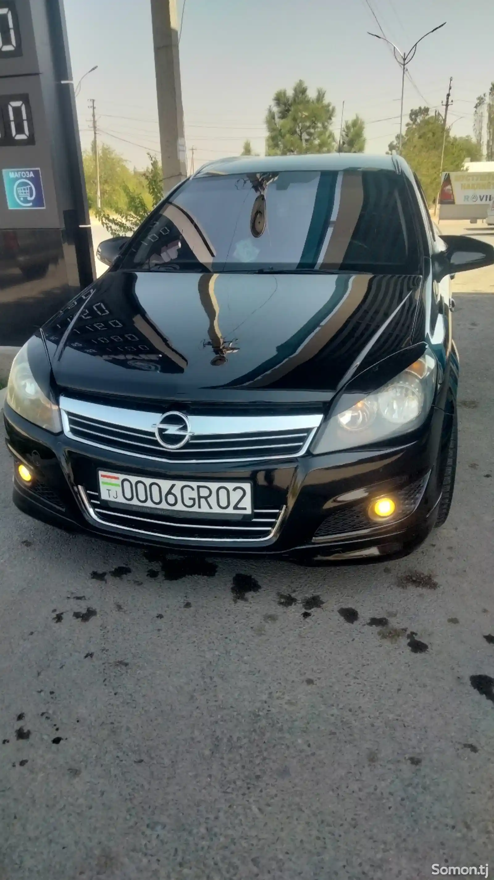 Opel Astra H, 2008-1