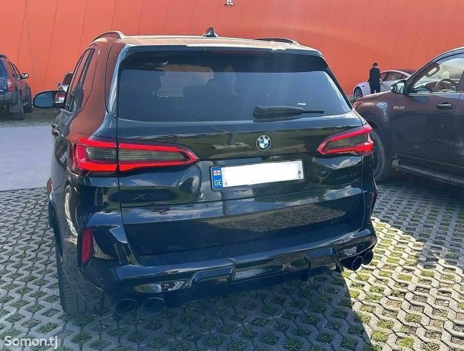 BMW X5, 2019-5