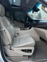 Cadillac Escalade, 2018-9