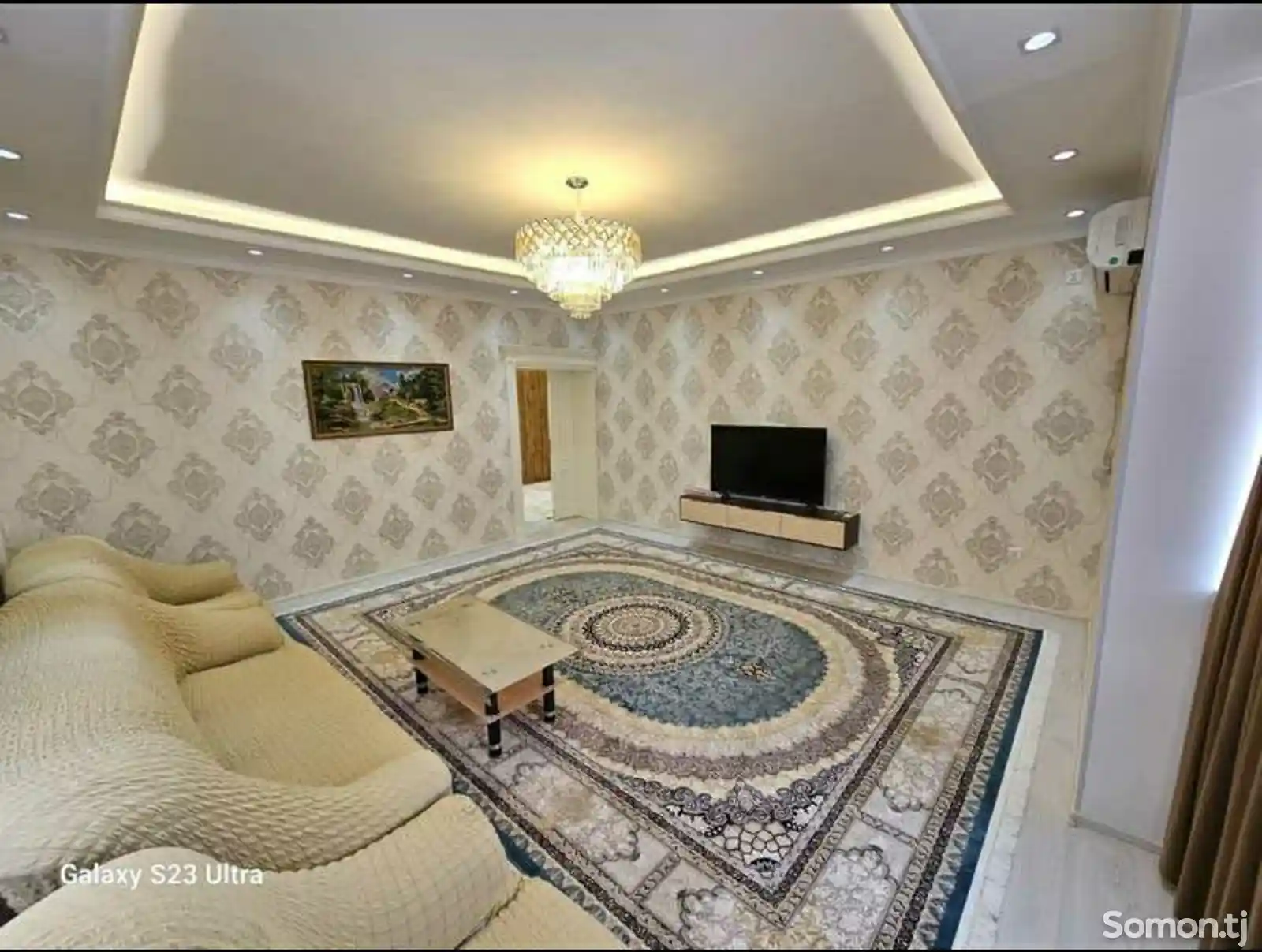 2-комн. квартира, 5 этаж, 90м², Дом печати-1